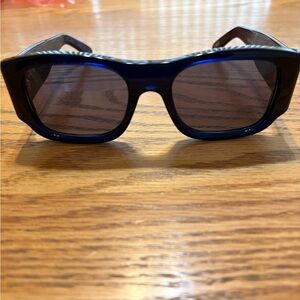 SEE Dark Blue/Black Sunglasses